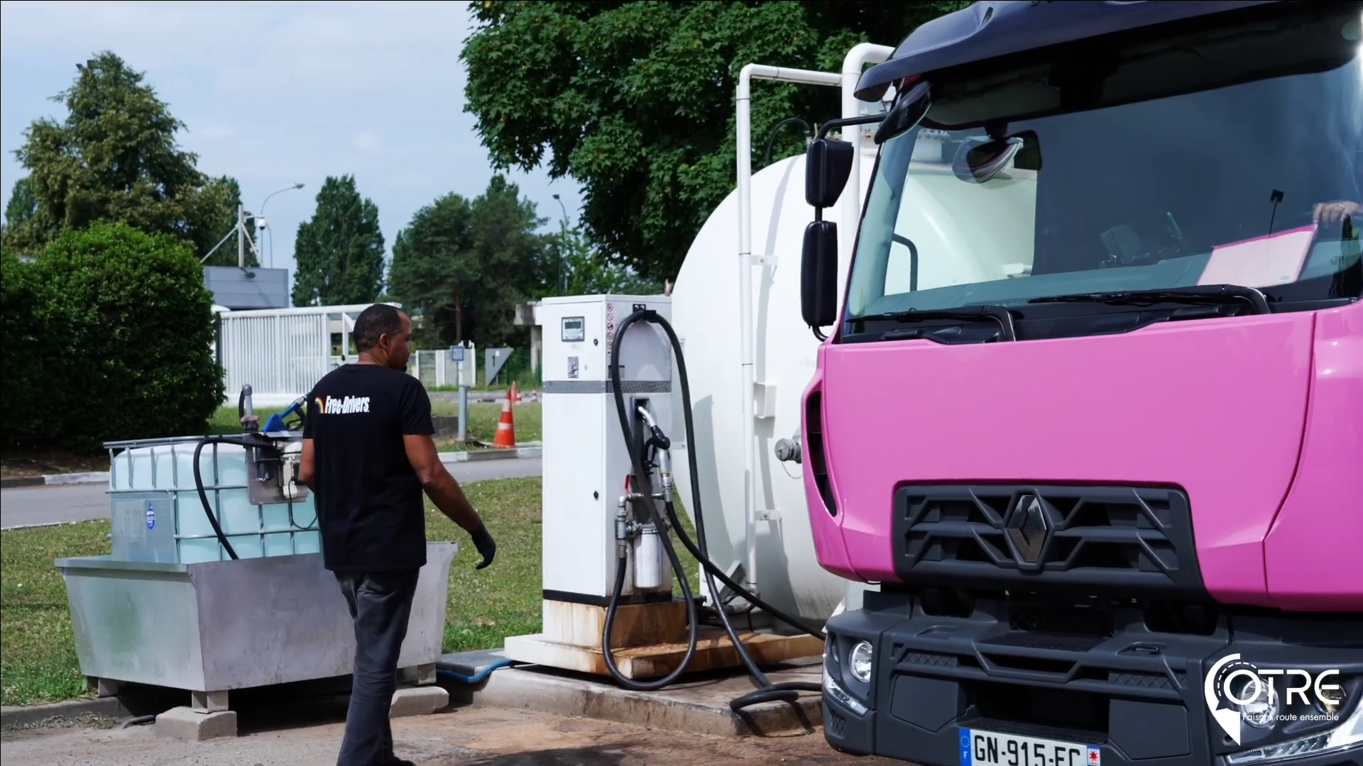 Flotte écologique